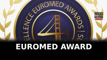 Euromed Award, il 7 dicembre a Roma