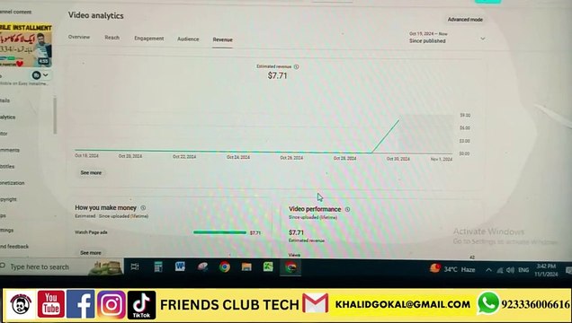 how to balance High RPM Low CPM issue - rpm high cpm low problem solved | high cpm niche youtube
