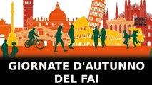 Anche a Roma le Giornate d'Autunno del FAI