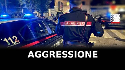 Accoltella un uomo alla gola in piazza Bologna a Roma