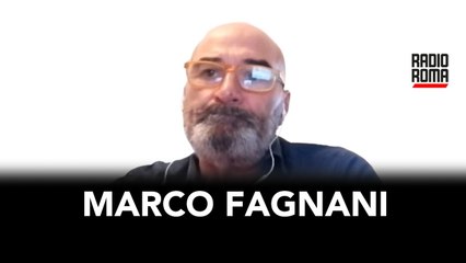 Marco Fagnani, Presidente del CdQ Bagnoletto a Non Solo Roma - 18/10/2023