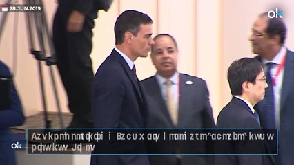 Sánchez felicita a Trump sin desearle "suerte" como hizo con Biden