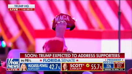 Présidentielles 2024 USA: Victoire de Donald Trump