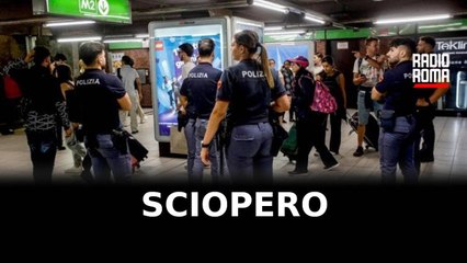 Altro sciopero generale venerdì 20 ottobre