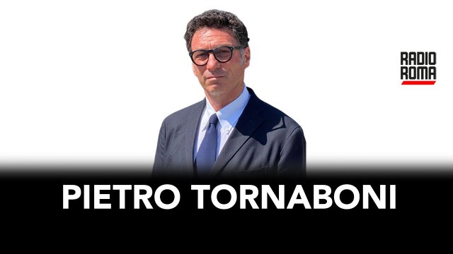 Pietro Tornaboni, Associazione Italiana Impianti Sportivi e Fitness a Non Solo Roma – 19/10/2023