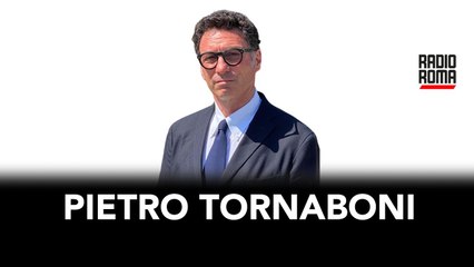 Pietro Tornaboni,  Associazione Italiana Impianti Sportivi e Fitness a Non Solo Roma – 19/10/2023