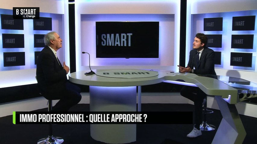 Immobilier professionnel : quelle approche ? 