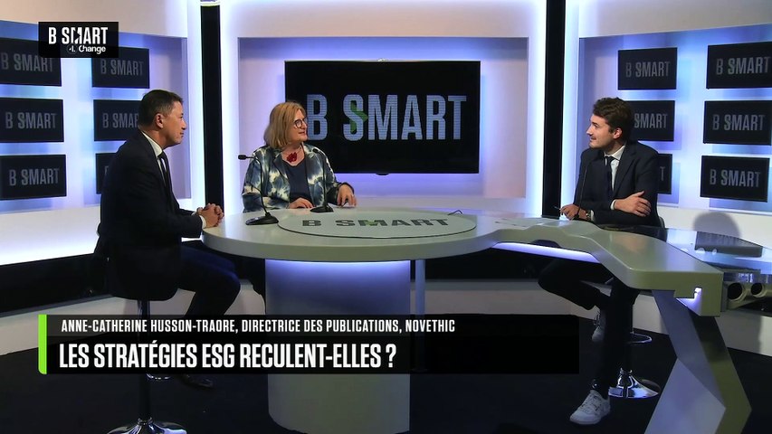 Les stratégies ESG reculent-elles ?