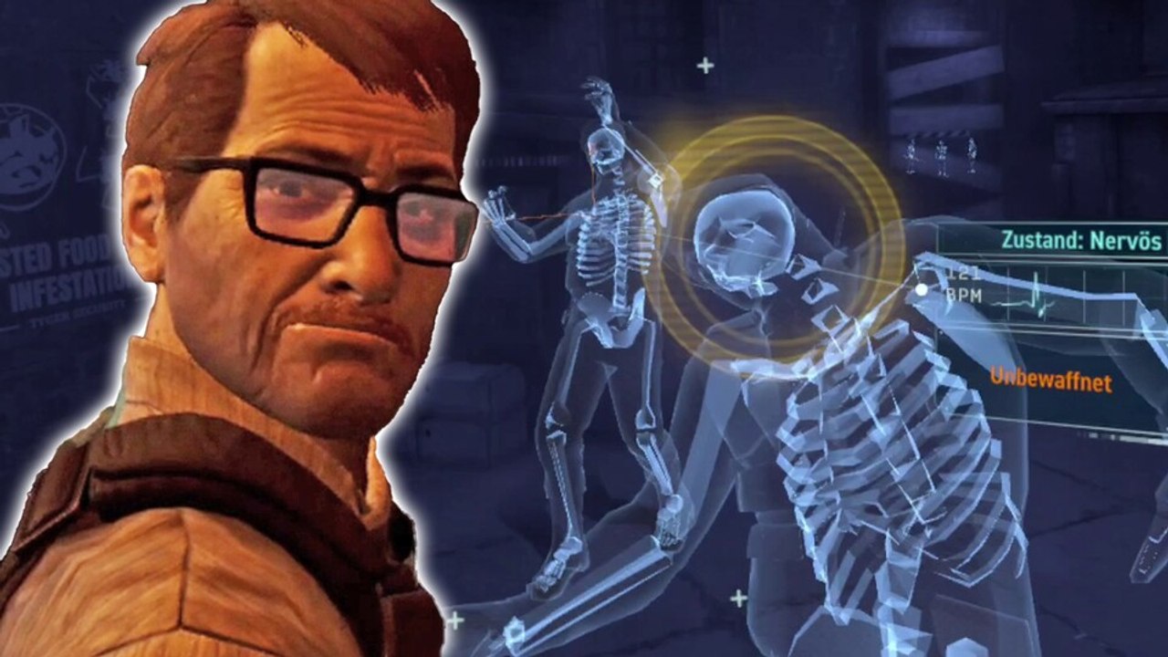 Batman ist zurück: wir zeigen drei minuten gameplay aus arkham shadow