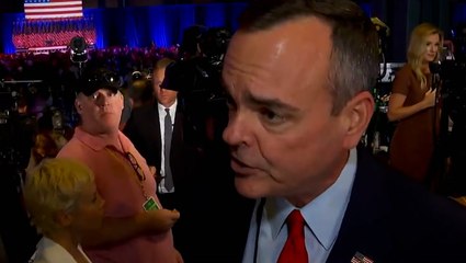 Trump advisor’s furious response when questioned about ex-president accepting election result