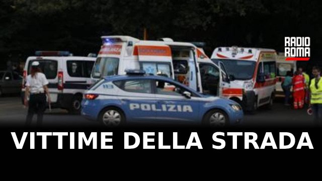 13 morti in 11 giorni sulle strade di Roma