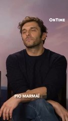 Les talents en cuisine de Pio Marmaï