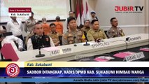 Sadbor Ditangkap, Kadis DPMD Kabupaten Sukabumi Himbau Warga Desa Gunakan IT secara Positif