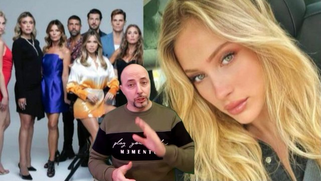 La Talpa, curiosità e vita privata di Orian Ichaki la modella israeliana