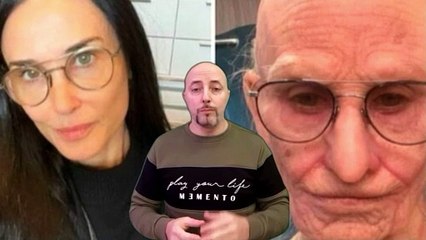 Demi Moore trasformata al 100% per The Substance, infiniti trattamenti