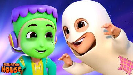 This Is The Way Halloween Song & More Spooky Rhymes for Kids