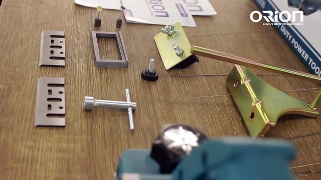 REVIEW & UNBOXING MESIN SERUT KAYU ELEKTRIK DENGAN HARGA TERJANGKAU - ORION WP-1900B