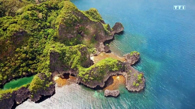 Le générique de Koh-Lanta : la tribu maudite
