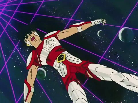 Les Chevaliers du Zodiaque combat final contre le chevalier des Gémeaux