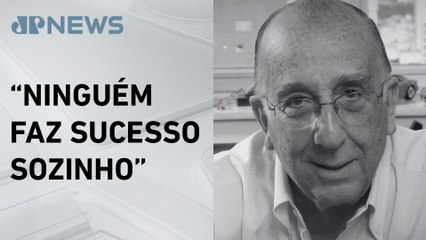 Parentes, amigos e autoridades se despedem de ‘Seo’ Tuta