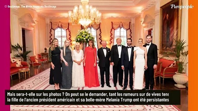 Ivanka exclue de l'investiture de Donald Trump ? Les manoeuvres secrètes de sa belle-mère Melania pour l'effacer