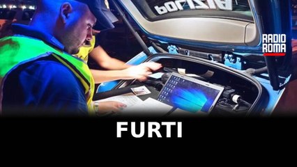 Furto di catalizzatori, tre scoperti e denunciati