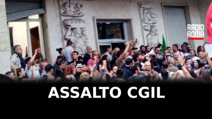Assalto CGIL, chiesti più di 10 anni per Fiore e Castellino