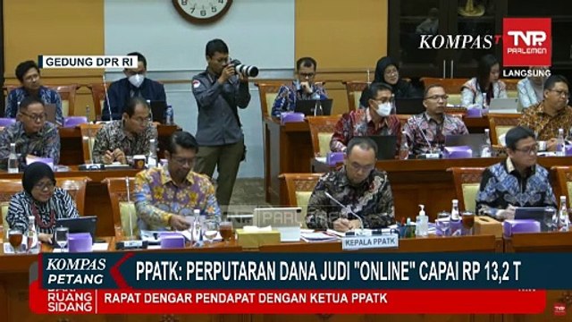 Terbaru! Kepala PPATK Bongkar Perputaran Dana Judi Online Mencapai Rp 13,2 Triliun! | SERIAL JUDOL