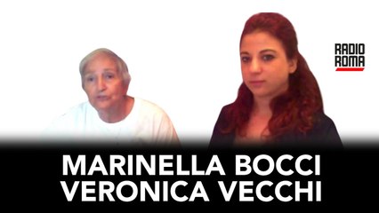 Marinella Bocci & Veronica Vecchi a Non Solo Roma - 16/10/2023