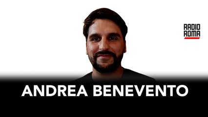 Andrea Benevento, chiropratico, ospite di Social Trend - Puntata del 13 Ottobre 2023