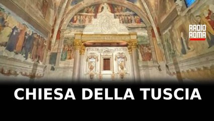 Chiesa della Tuscia, approvato il restauro