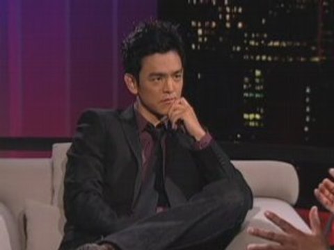 TAVIS SMILEY | Guest: John Cho | PBS