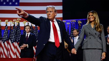 EN DIRECT : Trump réussit son comeback, posez-nous vos questions sur l'élection US