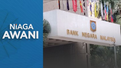 BNM kekalkan kadar OPR pada 3.00 peratus