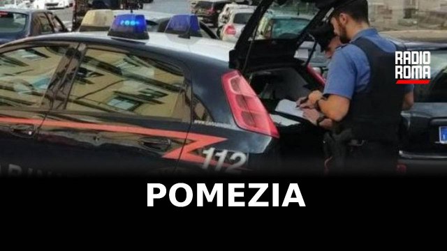 Pomezia, anziana in ospedale, fermato il figlio