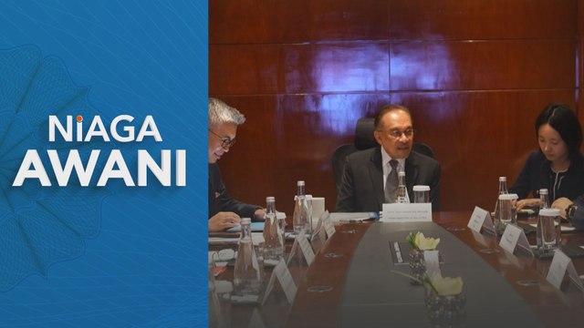 Minat syarikat China untuk melabur di Malaysia meningkat - PM Anwar