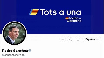 Sánchez da la enhorabuena a Trump por su victoria y trabajará por una relación estratégica