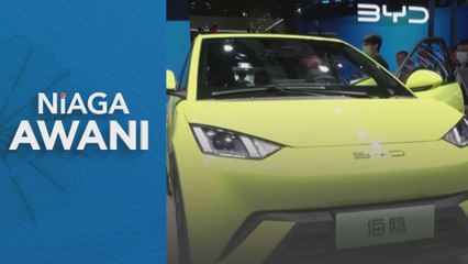 Pemandu guna EV tidak akan kembali guna petrol - Geely