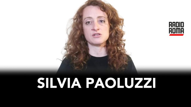 Silvia Paoluzzi, segretaria nazionale Unione Inquilini, a Non solo Roma – 24/10/2023