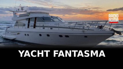 Risolto il giallo dello yacht fantasma a Fregene