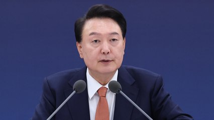 윤 대통령, 트럼프에 축하 메시지..."앞으로도 긴밀 협력 기대" / YTN