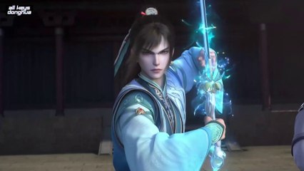 [Shaonian Bai Ma Zui Chun Feng] S2 Ep 18 Eng Sub