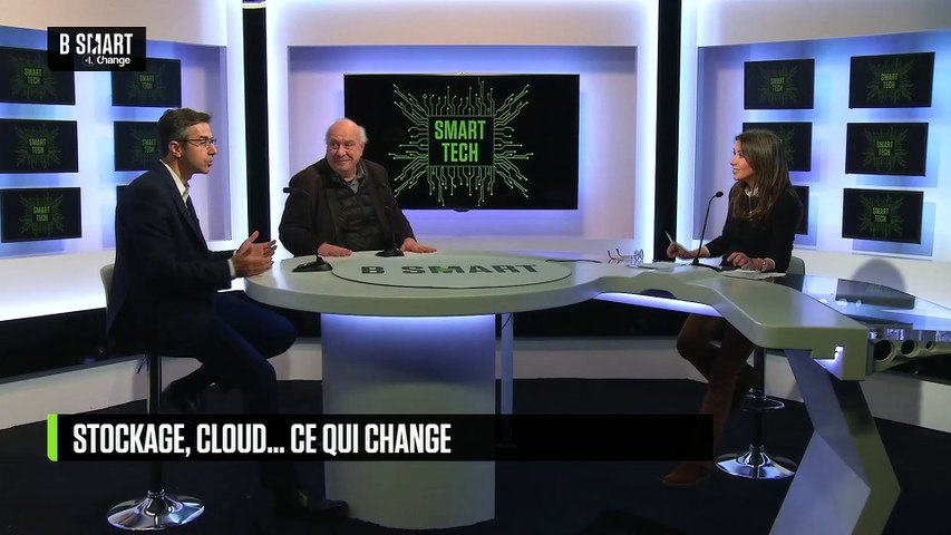 Stockage, cloud... tout ce qui change