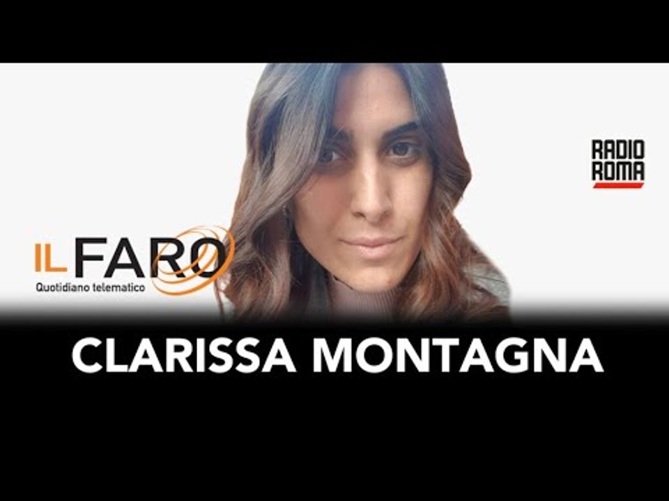 Clarissa Montagna a Non solo Roma – Puntata di Venerdì 20 Ottobre 2023