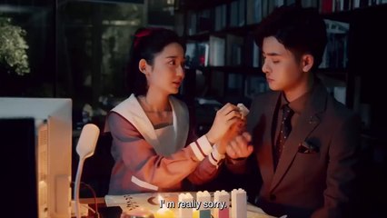 First Love Its You EP-3 | Chinese Drama | Urdu Hindi Dubbed | 720p | HD