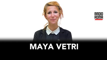 Maya Vetri, Assessora Municipale alle politiche culturali a Non Solo Roma   201023