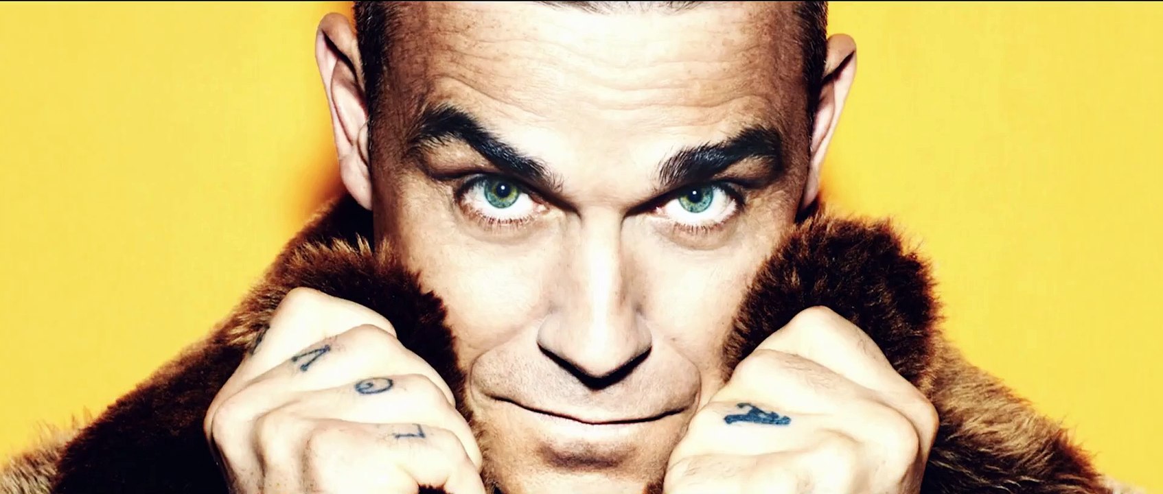 Better Man - Die Robbie Williams Story Trailer DF