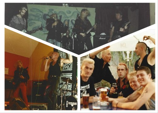 Snarling Horses: A rocking retro spotlight on the Sunderland band