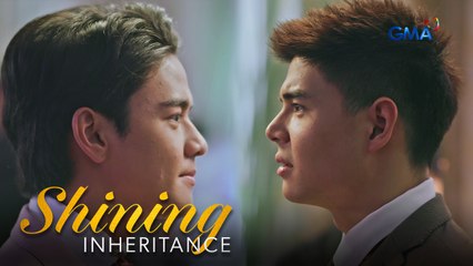 Shining Inheritance: Euan and Francis argue over Inna! (Episode 43)