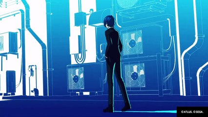 Opening de Persona 3 Reload (PS4)